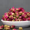 100g Rose budhealth care Fragrant Flower Tea the products fragrance dried rose budsScented tea