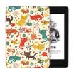 Natusun only adapts to the new 2018 Kindle Paperwhite 4 painted protective cover Amazon e-book reader sleep shell rural fun