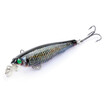Minnow Fishing Lure 3D Eyes Fishing Artificial Hard Minnow Bait