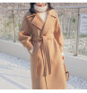 Oloey 2018 Winter Edition Of The Korean Version Of Longthin Lantern Sleeve Woollen Overcoat Womens Longthick Coat oloey kopen in de aanbieding Oloey 2018 Winter Edition Of The Korean Version Of Longthin Lantern Sleeve Woollen Overcoat Womens Longthick Coat oloey kopen in de aanbieding