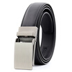 Xsby Mens Genuine Leather Ratchet Dress Belt With Automatic Buckle xsby kopen in de aanbieding