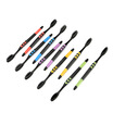 Great Power Star 10Pcs Soft Bamboo Charcoal Toothbrush Black Tooth Brush Eco Friendly Oral Teeth Care For Kids And Adults great power star kopen in de aanbieding Great Power Star 10Pcs Soft Bamboo Charcoal Toothbrush Black Tooth Brush Eco Friendly Oral Teeth Care For Kids And Adults great power star kopen in de aanbieding