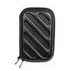 HOPECENT mobile hard drive package 35 inch multi-function hard drive storage bag protector shockproof bag