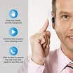 Auriculares inalámbricos Auriculares Bluetooth Auriculares estéreo de 42 micrófonos en oreja Sweatproof Sport Twins con cabina de carga para teléfono