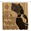 Gbtiger Thinker Polyester Shower Curtain Bathroom High Definition 3D Printing Water Proof gbtiger kopen in de aanbieding Gbtiger Thinker Polyester Shower Curtain Bathroom High Definition 3D Printing Water Proof gbtiger kopen in de aanbieding