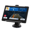 7 pulgadas Car truck GPS Navigator GPS portátil PND Sistema de navegación Dispositivo Vehículo GPS con mapa de Europa