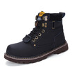Luoweikedeng Mens Boots Genuine Leather Martin Casual High Cut Shoes For Men Yellow Black Brown Size 35 46 luoweikedeng kopen in de aanbieding Luoweikedeng Mens Boots Genuine Leather Martin Casual High Cut Shoes For Men Yellow Black Brown Size 35 46 luoweikedeng kopen in de aanbieding