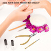 Great Power Star Beauty 2Pcs Nail Cuticle Scissor Cleaner Toe Clippers Trimmer Cutters Professional Paronychia Nippers Grooming Kit great power star kopen in de aanbieding Great Power Star Beauty 2Pcs Nail Cuticle Scissor Cleaner Toe Clippers Trimmer Cutters Professional Paronychia Nippers Grooming Kit great power star kopen in de aanbieding