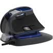Colorful DELUX M618X wired mouse office laptop ergonomic vertical laser mouse drawing office mouse adjustable angle alloy shaft mouse