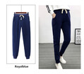 Oloey The New Korean Version Of Autumnwinter 2018 Pure Color Fleecethick Slacks For Womens Trouserslamb Woollen Wellies oloey kopen in de aanbieding Oloey The New Korean Version Of Autumnwinter 2018 Pure Color Fleecethick Slacks For Womens Trouserslamb Woollen Wellies oloey kopen in de aanbieding