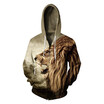 Aowofs New Mens 3D Printed Zipper Hoodies Womens Hooded Sweater Suede Inside Bll017 aowofs kopen in de aanbieding Aowofs New Mens 3D Printed Zipper Hoodies Womens Hooded Sweater Suede Inside Bll017 aowofs kopen in de aanbieding