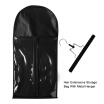 Great Power Star Fashion Hair Extensions Storage Bag Metal Hanger Durable Carrier Case Zipper For Home Salon great power star kopen in de aanbieding Great Power Star Fashion Hair Extensions Storage Bag Metal Hanger Durable Carrier Case Zipper For Home Salon great power star kopen in de aanbieding