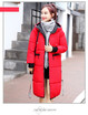 Oloey Winter 2018 New Womens Jacket Down Cotton Long Cap Padded Coat oloey kopen in de aanbieding Oloey Winter 2018 New Womens Jacket Down Cotton Long Cap Padded Coat oloey kopen in de aanbieding