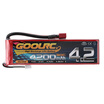 Great Power Star Remote Control Toys Supply Goolrc 2S 74V 4200Mah 30C Li Po Battery With T Plug For Rc Car Boat Truck great power star kopen in de aanbieding Great Power Star Remote Control Toys Supply Goolrc 2S 74V 4200Mah 30C Li Po Battery With T Plug For Rc Car Boat Truck great power star kopen in de aanbieding