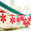 Joy Collection Many Beautiful Recall Christmas Decorations Tree Ornaments Children Gifts Ceiling Felt Flag 3 Wave Scene Layout Dress Up Snowflake joy collection kopen in de aanbieding Joy Collection Many Beautiful Recall Christmas Decorations Tree Ornaments Children Gifts Ceiling Felt Flag 3 Wave Scene Layout Dress Up Snowflake joy collection kopen in de aanbieding