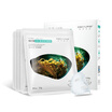 Joy Collection Yibei Poetry Bubble Leaf Full Of Moisture Moisturizing Mask 5 joy collection kopen in de aanbieding