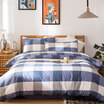 Joy Collection Yingxin Textile Cotton Four Piece Simple Skin Friendly Twill Sheets Pillowcases Quilt Cover Sets Of 15 18 M Bed Blue City Jingchi joy collection kopen in de aanbieding Joy Collection Yingxin Textile Cotton Four Piece Simple Skin Friendly Twill Sheets Pillowcases Quilt Cover Sets Of 15 18 M Bed Blue City Jingchi joy collection kopen in de aanbieding