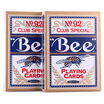 Joy Collection Bee American Original Poker No92 Blue 2 Pack joy collection kopen in de aanbieding Joy Collection Bee American Original Poker No92 Blue 2 Pack joy collection kopen in de aanbieding