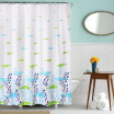 Joy Collection Suat Thick Polyester Waterproof Shower Curtain With C Type Hook 180180Cm 5001 005 Fish Grass joy collection kopen in de aanbieding Joy Collection Suat Thick Polyester Waterproof Shower Curtain With C Type Hook 180180Cm 5001 005 Fish Grass joy collection kopen in de aanbieding