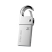 Joy Collection Kingshare 16Gb Metal Hanger Waterproof Usb Flash Drive Silver joy collection kopen in de aanbieding