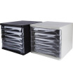 Joy Collection Guangbo Five Story Desktop File Cabinet Filing Office Supplies Gray Black Color Random Wjk9266 joy collection kopen in de aanbieding Joy Collection Guangbo Five Story Desktop File Cabinet Filing Office Supplies Gray Black Color Random Wjk9266 joy collection kopen in de aanbieding