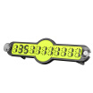 Joy Collection With Jun Creative Move The Phone Number Plate Temporary Parking Cassette Luminous Hidden License Turntable Adjustment joy collection kopen in de aanbieding Joy Collection With Jun Creative Move The Phone Number Plate Temporary Parking Cassette Luminous Hidden License Turntable Adjustment joy collection kopen in de aanbieding