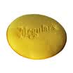 Meiguang Meguiars Micron original imported waxing sponge round waxing special automotive supplies thickening ultra-fine section crimping palm sponge