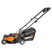 Joy Collection Worx 40V Lithium Mower Wg776E Mute Zero Pollution Diy Gardening Leisure Power Tools joy collection kopen in de aanbieding Joy Collection Worx 40V Lithium Mower Wg776E Mute Zero Pollution Diy Gardening Leisure Power Tools joy collection kopen in de aanbieding
