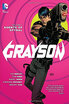 Grayson Volume 1 Agents Of Spyral huismerk kopen in de aanbieding