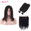Alot Indian Kinky Curly Human Virgin Hair High Quality 360 Frontal With Bundles 2 Weave alot kopen in de aanbieding Alot Indian Kinky Curly Human Virgin Hair High Quality 360 Frontal With Bundles 2 Weave alot kopen in de aanbieding