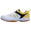Joy Collection Head Hyde Menwomen Professional Anti Skid Wear Torsion Badminton Shoes Training Series 1676 White Yellow 40 Yards joy collection kopen in de aanbieding Joy Collection Head Hyde Menwomen Professional Anti Skid Wear Torsion Badminton Shoes Training Series 1676 White Yellow 40 Yards joy collection kopen in de aanbieding