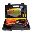 Libo Automobile Emergency Rescue Toolbox 9-piece car kit trailer rope safety hammer fire line screwdriver safety sheet tire pressure pen etc