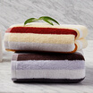 Joy Collection Vosges Jade Weak Craft Color Stripe Cotton Absorbent 2 Towels 3476Cm Brown Grey joy collection kopen in de aanbieding Joy Collection Vosges Jade Weak Craft Color Stripe Cotton Absorbent 2 Towels 3476Cm Brown Grey joy collection kopen in de aanbieding