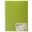 Joy Collection Coix A3A4 Horizontal T Hole Loose Leaf Information Book Test Paper 20 Page Folder Green A3123 joy collection kopen in de aanbieding Joy Collection Coix A3A4 Horizontal T Hole Loose Leaf Information Book Test Paper 20 Page Folder Green A3123 joy collection kopen in de aanbieding
