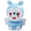 TRUECOLOR estudiante lápiz sacapuntas sacapuntas sacapuntas pequeña abeja de dibujos animados azul PS6879