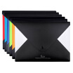 Joy Collection Fizz 6 Pack 6 Color Thick Snap File Bag Storage Portfolio Office Supplies Fz103003 joy collection kopen in de aanbieding Joy Collection Fizz 6 Pack 6 Color Thick Snap File Bag Storage Portfolio Office Supplies Fz103003 joy collection kopen in de aanbieding