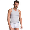 Joy Collection Playboy Vest Men 39S Cotton Slim Leisure Sports Bottom Khan joy collection kopen in de aanbieding