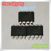 Free Shipping 50Pcs 6N137 El6N137 Dip 8 Eco Friendly High Speed Optocoupler huismerk kopen in de aanbieding