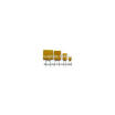 20Pcs Pptc Polyswitch Resettable Fuse Protection Rxef010 60V 100Ma 01A huismerk kopen in de aanbieding 20Pcs Pptc Polyswitch Resettable Fuse Protection Rxef010 60V 100Ma 01A huismerk kopen in de aanbieding