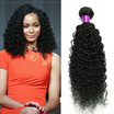 Abalance 3Pcs Brazilian Hair Kinky Curly Bundles Human Weaves No Sheding No Tangle Soft abalance kopen in de aanbieding