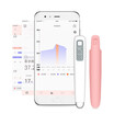 Joy Collection Xiaomi Mijia Miaomiaoce Smart Digital Thermometer For Women joy collection kopen in de aanbieding