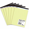 Joy Collection Kaisa V 00270 Legalpad American A4 Yellow Paper 5 X 5Mm With Tape 85 joy collection kopen in de aanbieding Joy Collection Kaisa V 00270 Legalpad American A4 Yellow Paper 5 X 5Mm With Tape 85 joy collection kopen in de aanbieding