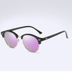 Likeu S Polarized Round Sunglasses Women Men Classic Unisex Fashion Sun Glasses Vintage Rivets Half Eyewear likeu s kopen in de aanbieding Likeu S Polarized Round Sunglasses Women Men Classic Unisex Fashion Sun Glasses Vintage Rivets Half Eyewear likeu s kopen in de aanbieding