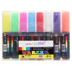 Joy Collection Kawen Pt 1082 Fluorescent Plate Special Highlighter Pen 10Mm Board Square Heads Reel Single Head 8 Color Box joy collection kopen in de aanbieding Joy Collection Kawen Pt 1082 Fluorescent Plate Special Highlighter Pen 10Mm Board Square Heads Reel Single Head 8 Color Box joy collection kopen in de aanbieding