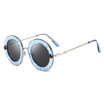 Likeu S 2018 New Arrival Fashion Round Sunglasses For Women Good Quality Hd Mirror Sun Glasses Travel Party Accessory likeu s kopen in de aanbieding Likeu S 2018 New Arrival Fashion Round Sunglasses For Women Good Quality Hd Mirror Sun Glasses Travel Party Accessory likeu s kopen in de aanbieding