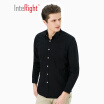 Joy Collection Interight Stretch Comfort Business Shirt Men Long Sleeve Black 40 Yards joy collection kopen in de aanbieding Joy Collection Interight Stretch Comfort Business Shirt Men Long Sleeve Black 40 Yards joy collection kopen in de aanbieding