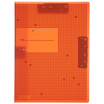 Joy Collection Coix Student Paper Clip A3A4 Dual Use Folder A3702 Fireworks Orange Marseille Double Strong joy collection kopen in de aanbieding Joy Collection Coix Student Paper Clip A3A4 Dual Use Folder A3702 Fireworks Orange Marseille Double Strong joy collection kopen in de aanbieding