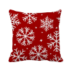 Diythinker Christmas Snowflake Red Festival Square Throw Pillow Insert Cushion Cover Home Sofa Decor Gift diythinker kopen in de aanbieding Diythinker Christmas Snowflake Red Festival Square Throw Pillow Insert Cushion Cover Home Sofa Decor Gift diythinker kopen in de aanbieding