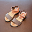 Tosjc 2018 New Children Sandals For Girls Shoes Kids Summer Beach Little Big Open Toe Flat Casual Fashion Comfortable tosjc kopen in de aanbieding Tosjc 2018 New Children Sandals For Girls Shoes Kids Summer Beach Little Big Open Toe Flat Casual Fashion Comfortable tosjc kopen in de aanbieding