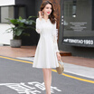 Joy Collection Bandaly Dress Female 2018 Womens Spring New Long Sleeved Fresh Korean Trend Slim Was Thin Temperament Wild Yzhyyx1805 White joy collection kopen in de aanbieding Joy Collection Bandaly Dress Female 2018 Womens Spring New Long Sleeved Fresh Korean Trend Slim Was Thin Temperament Wild Yzhyyx1805 White joy collection kopen in de aanbieding